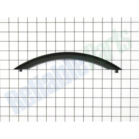 Lg MEB41908102 LG Microwave Oven Door Handle Assembly Black MEB41908102